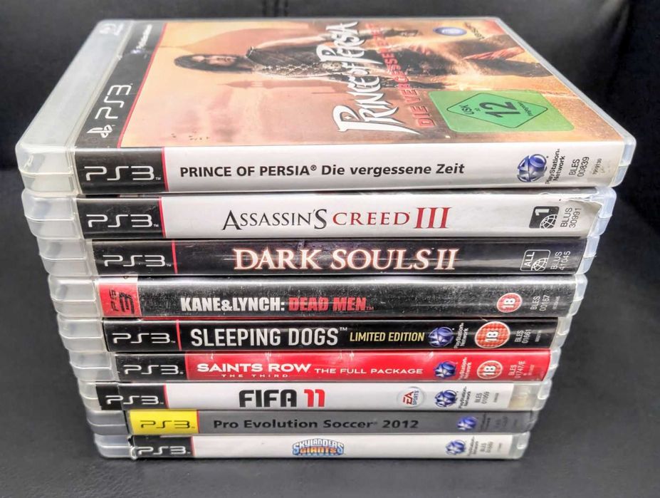 Игри за Sony PlayStation 3 PS3