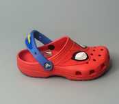 Кроксы ( crocs ) spider man , человек паук