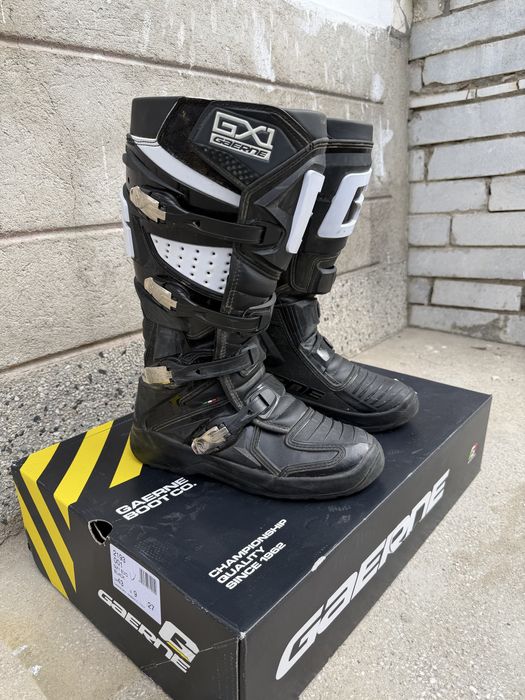 Gaerne GX1 evo Ботуши/крос/ендуро