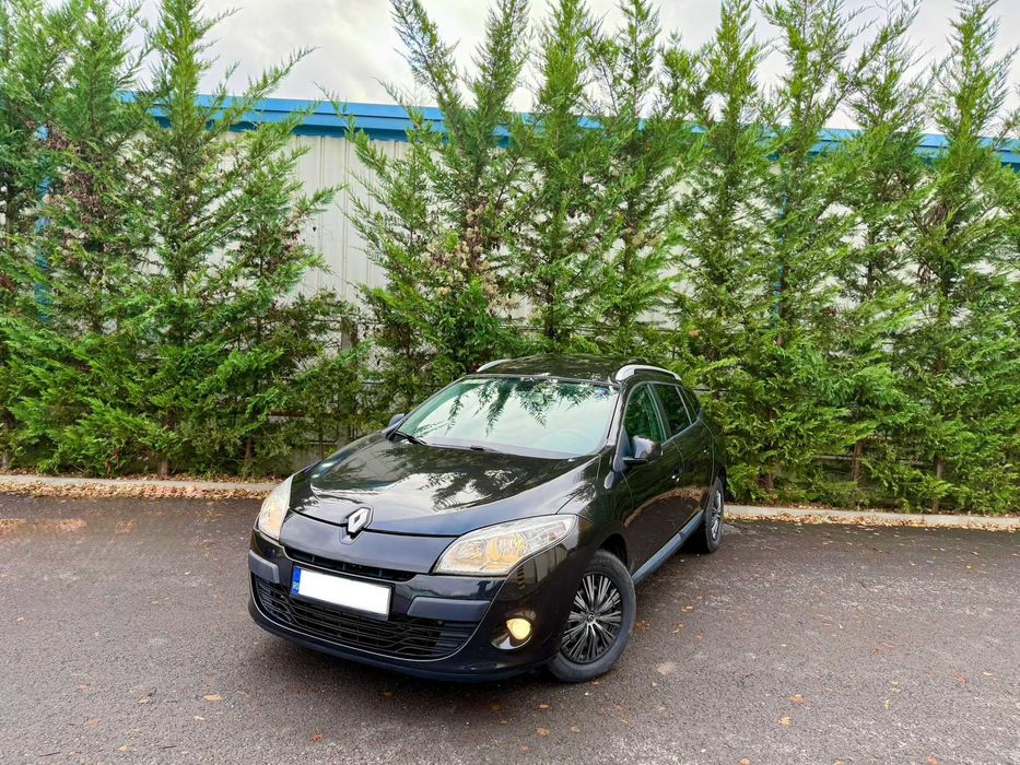 Vând Renault Megane III Break 1.5Dci/ Navi/AC