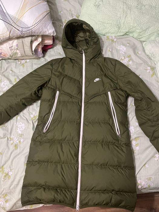 Куртка nike оригинал один сезон одевал новая портак нету