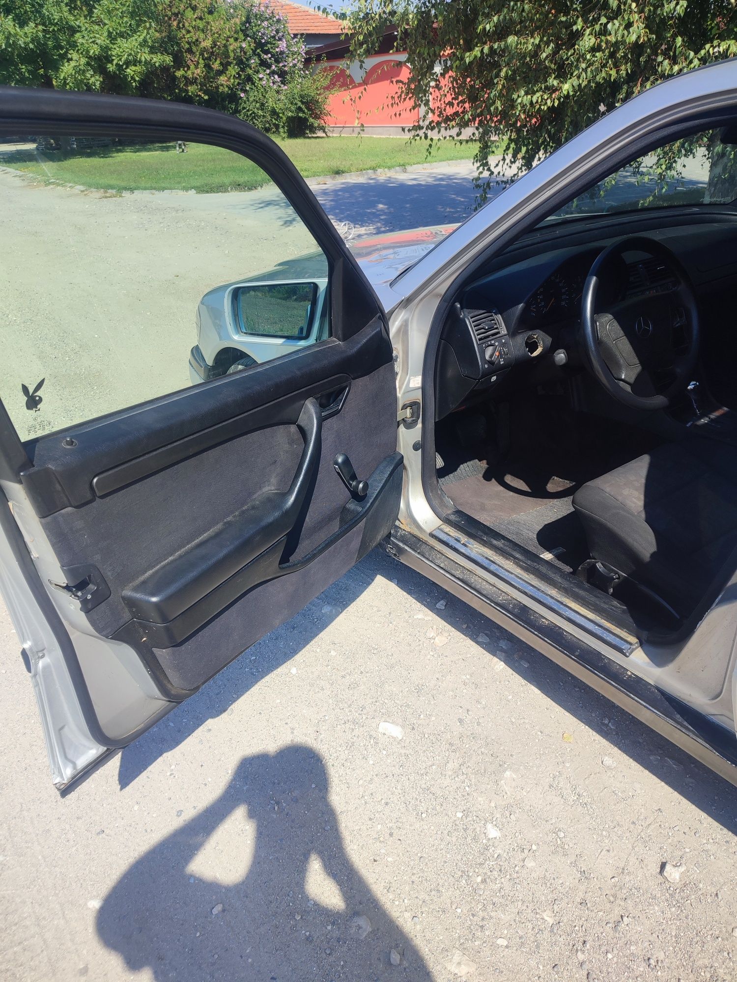 Mercedes w202 c250td om605 на части