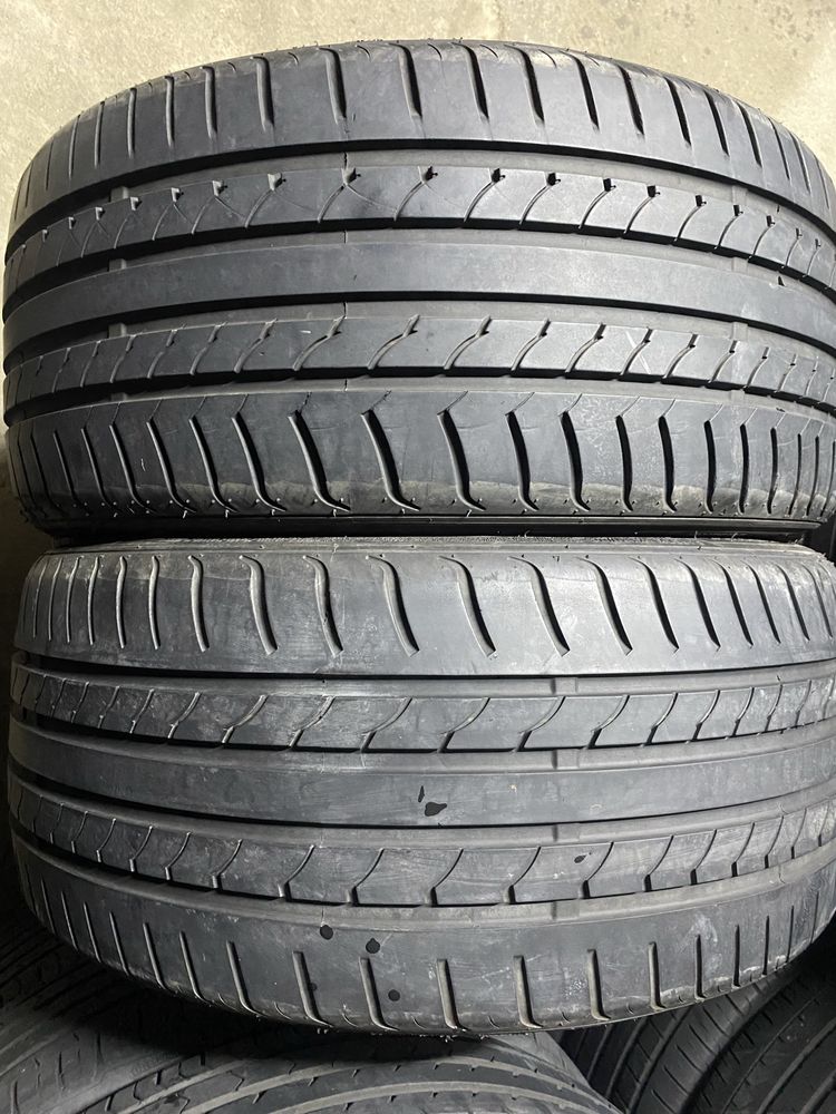 Пара Летние Шины 235/35R19 235/35/19