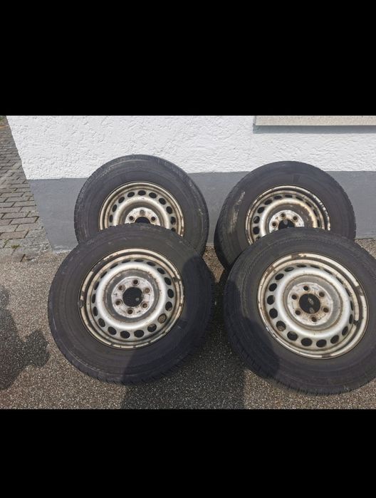 Jante metal sprinter 906/crafter