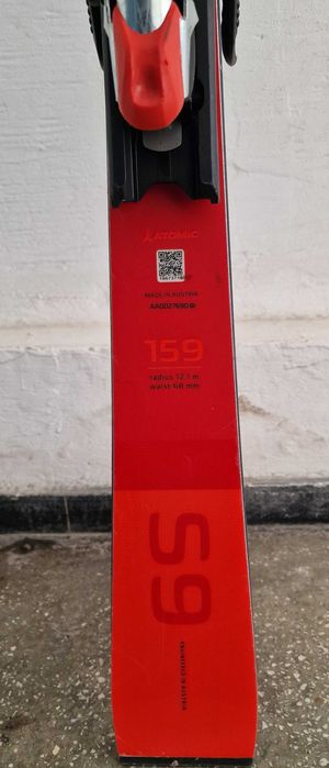 Schiuri ATOMIC Redster S9+ATOMIC X12TL, GRIP WALK-1.999 ron/ 399 eur