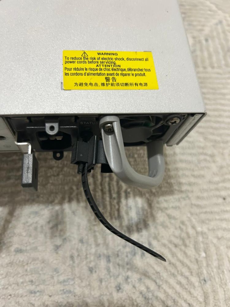 Сетевой коммутатор Cisco C9500-40X