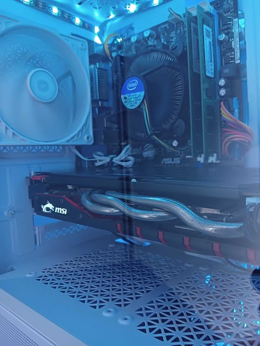 Calculator Gaming i5-3470 | 16GB RAM | GTX 960 4GB | LED RGB