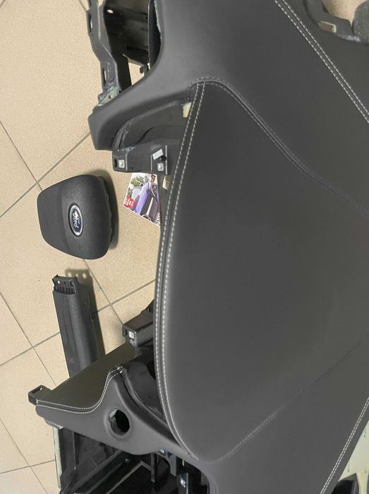 Ford Mondeo Vignale - plansa de bord kit airbag set centuri siguranta