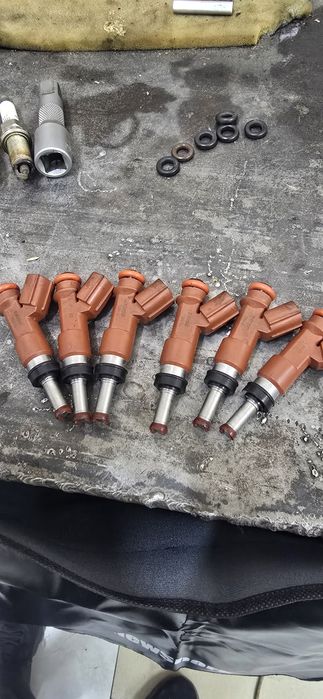 Чистка форсунок 7000 тг 1.4, 1.6, 1.8, 2.0 Компьютерная диагностика