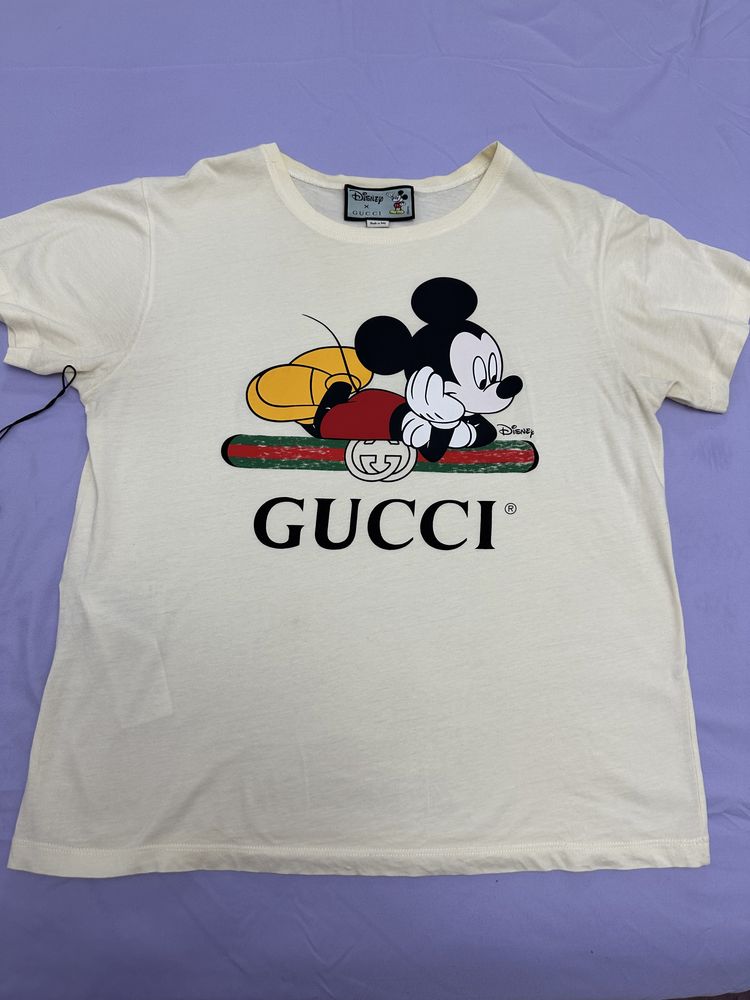 Tricou Gucci Disney S