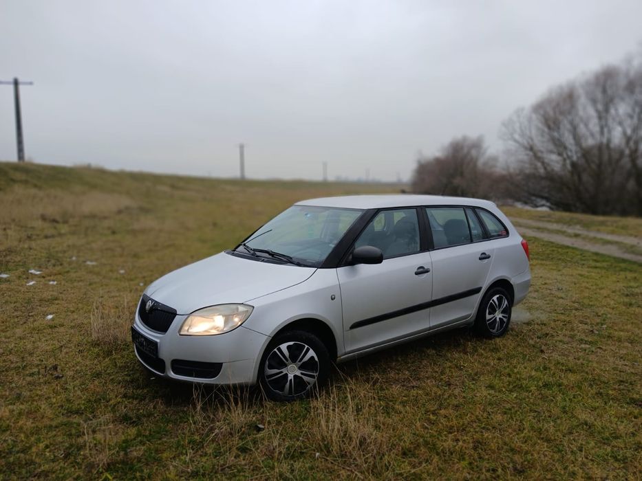 SKODA Fabia model 2011 1.4 TDI

Se ofera garanție contractuală 12 luni