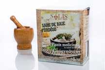 Plante medicinale cu nămol terapeutic
