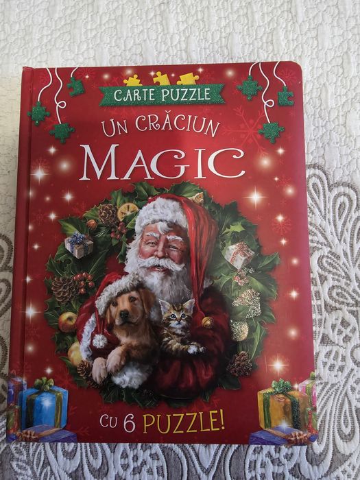 Carte puzzle Noua Libris