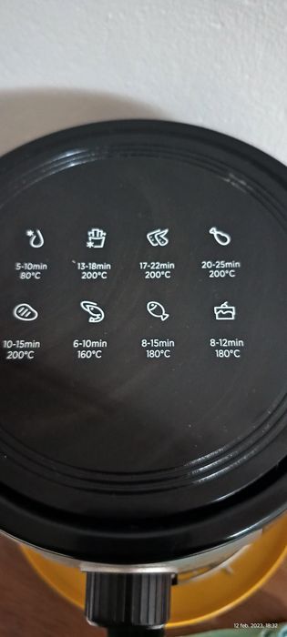 Vind aparat Delimano