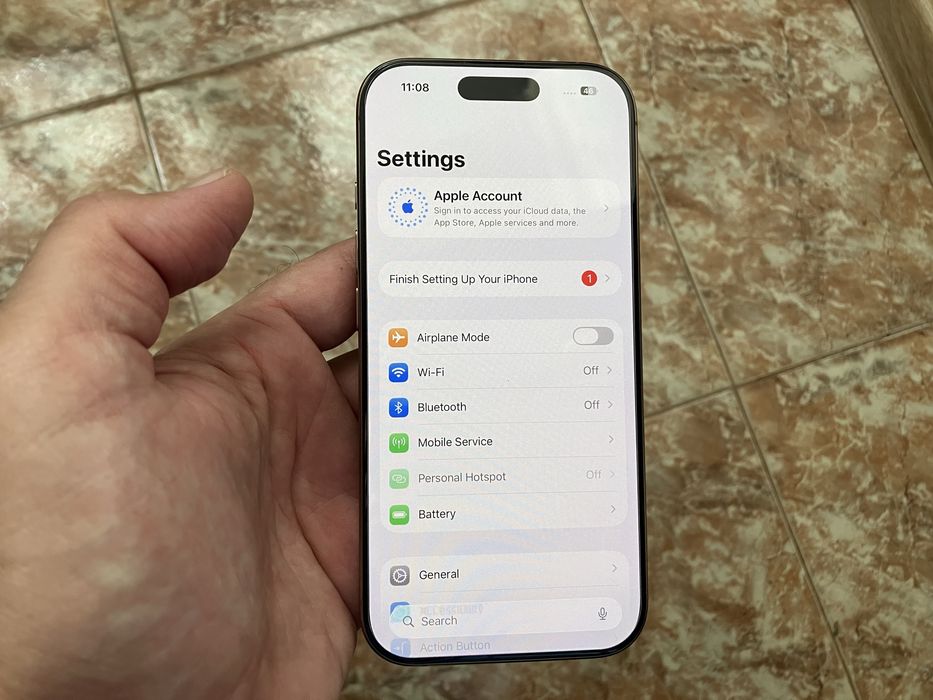 IPhone 16 Pro 128гб Desert Titanium