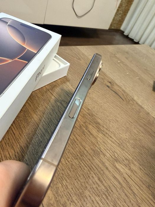 Iphone 16 pro без забележки