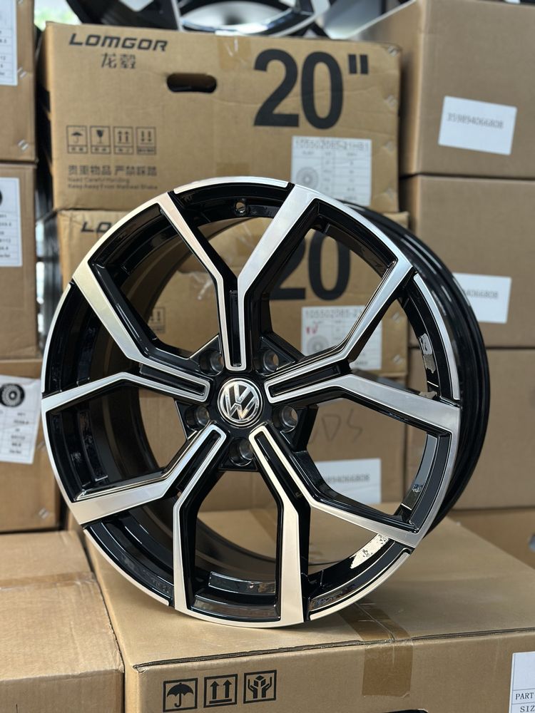Джанти за Vw Skoda Seat Audi 18” 5X112
