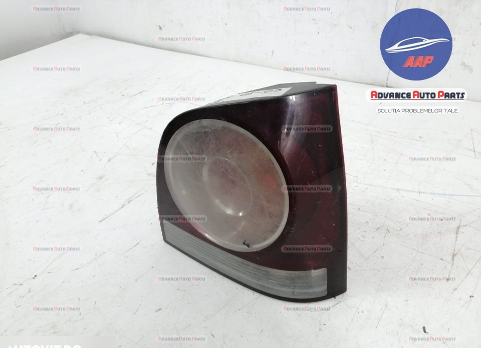 Десен стоп халоген оригинален Volkswagen VW Поло 4 9N [фейслифт] Right