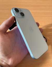 iPhone 15 128Gb Blue Neverlocked
baterie 100% în garanție - Nou