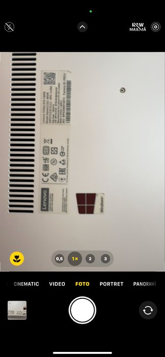 Laptop 2-în-1 Lenovo Yoga 510-14IKB / 14ISK – Alb