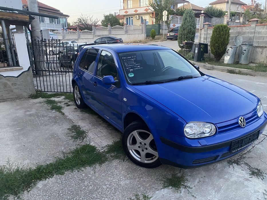 Фолсаваген Голф  4 1.6 benzin
