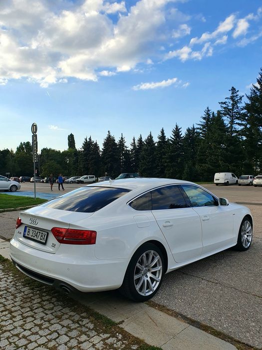 Audi A5 3.0 TDI Quattro Sportback 3xS line B&O