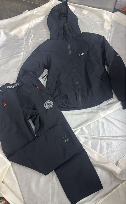 Costum de ski snowboard  dope s