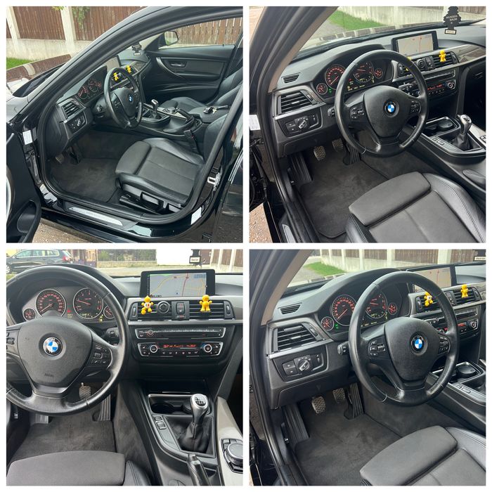 BMW Seria 3 F31 , 2014, Navi Mare, Distributie Schimbată