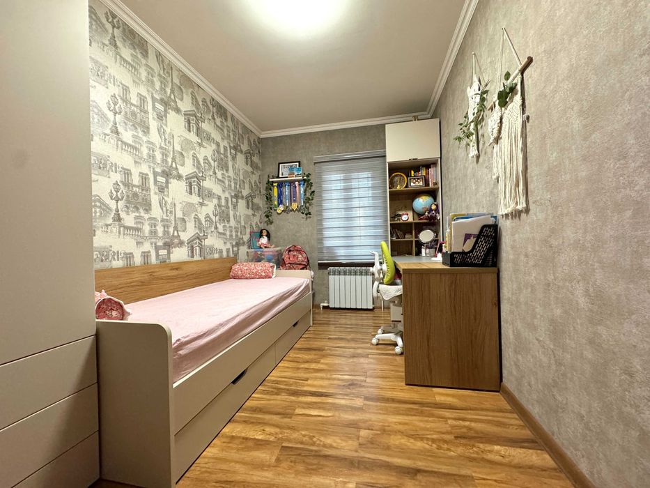 Продается 4 комнатная квартира 77 серия с ремонтом Водник2 (Jane)