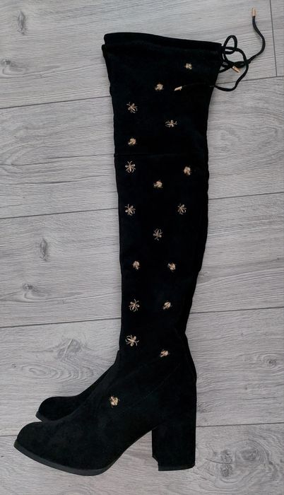 Vand cizme dama inalte marimea 40/25 cm