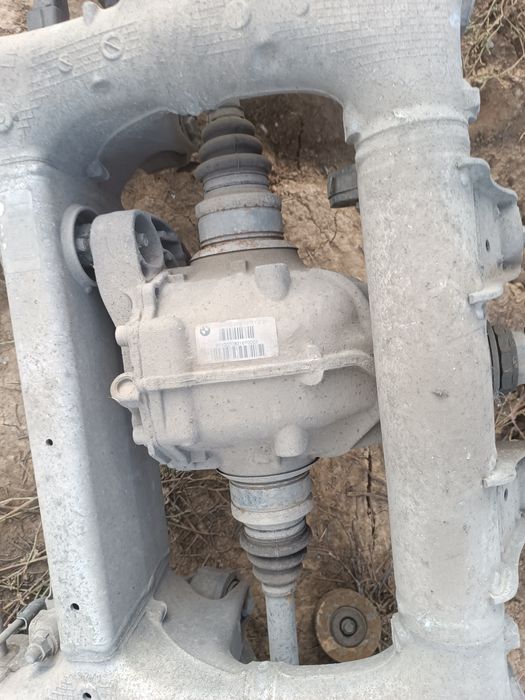 Grup diferențial spate raport 2.93 BMW seria 5 f10 f11 manual auto