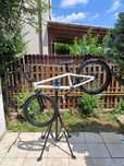 BMX  modificat + stander