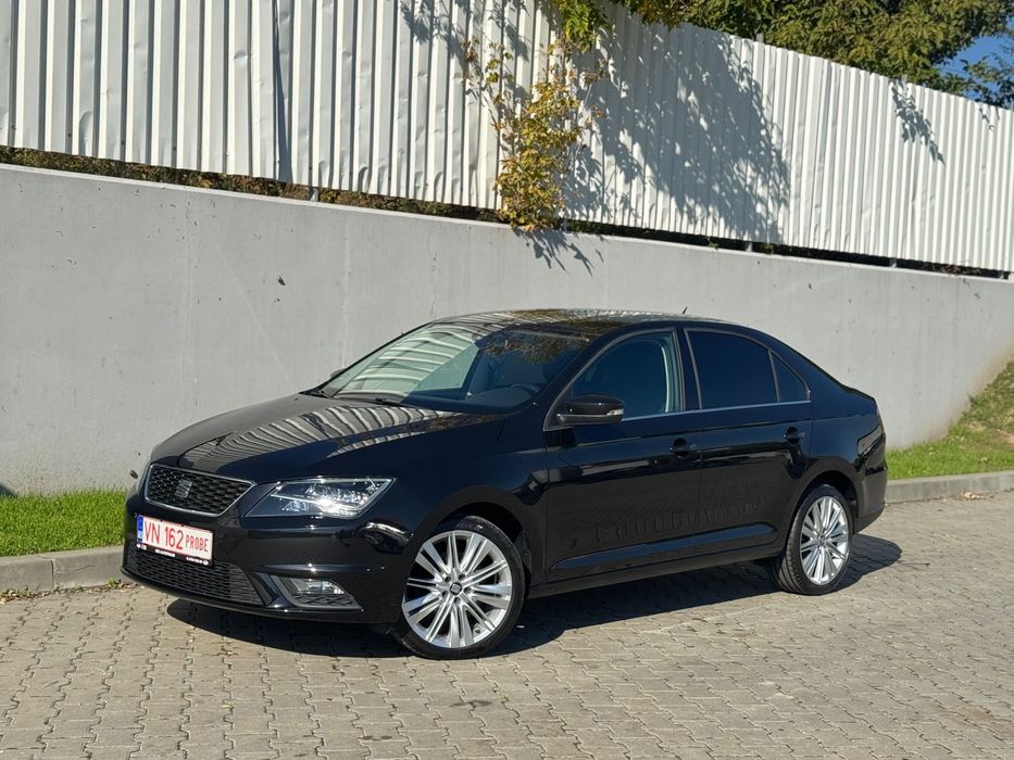 Seat Toledo X-CELLENCE - 2019 Full Led , Alcantara , Full Options… Carte Service