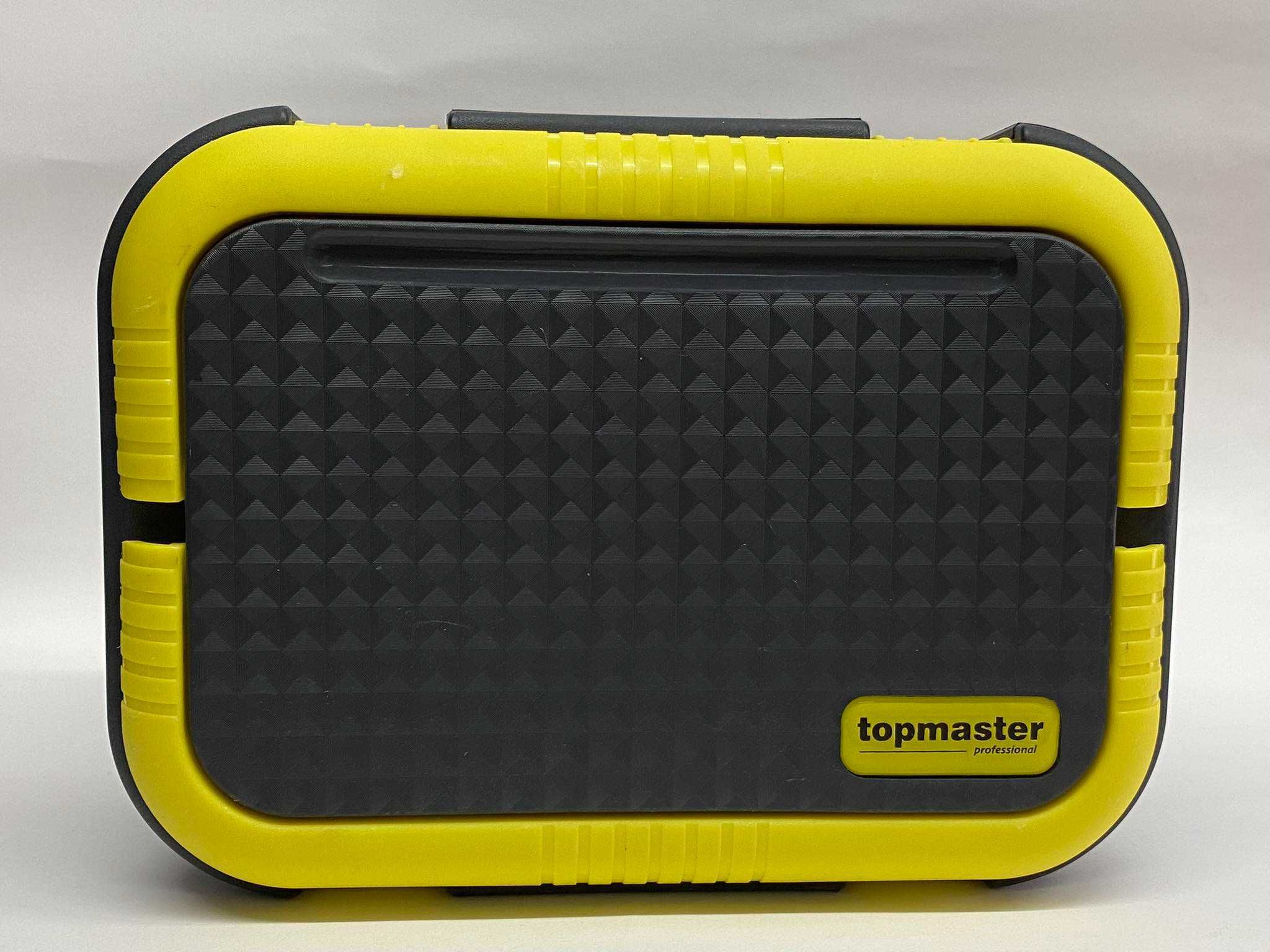 Лазерен нивелир Topmaster 1X3D TMP / Перфектен