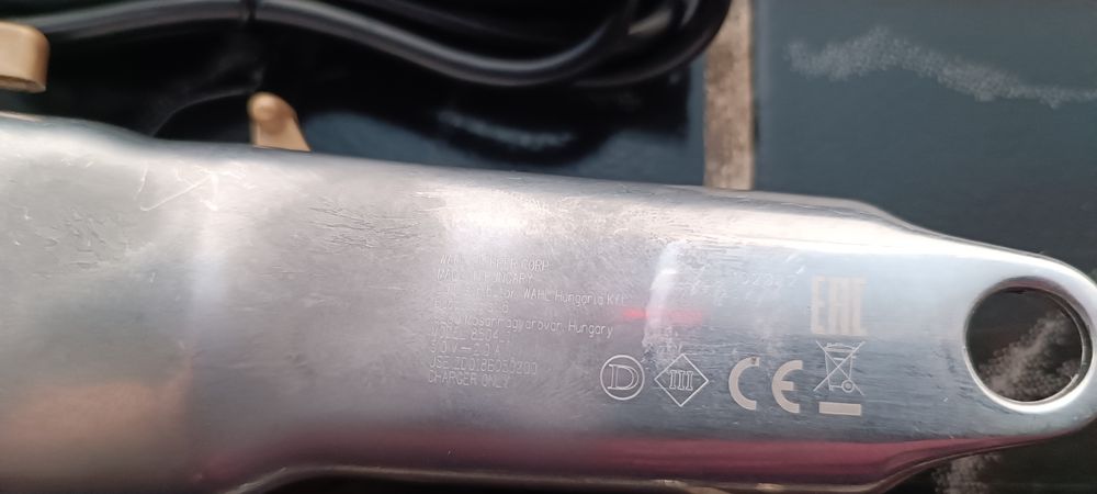 Whal senior - mașină de tuns