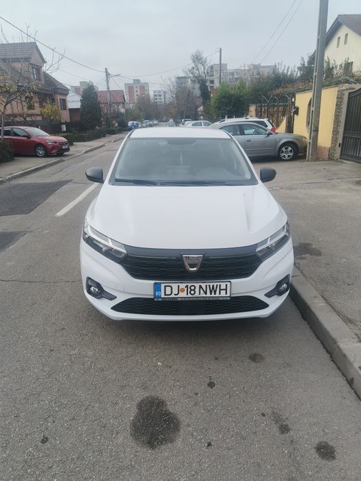 Dacia Logan 2022 108 000 km