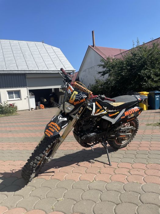 vand cross 125 in stare bună
