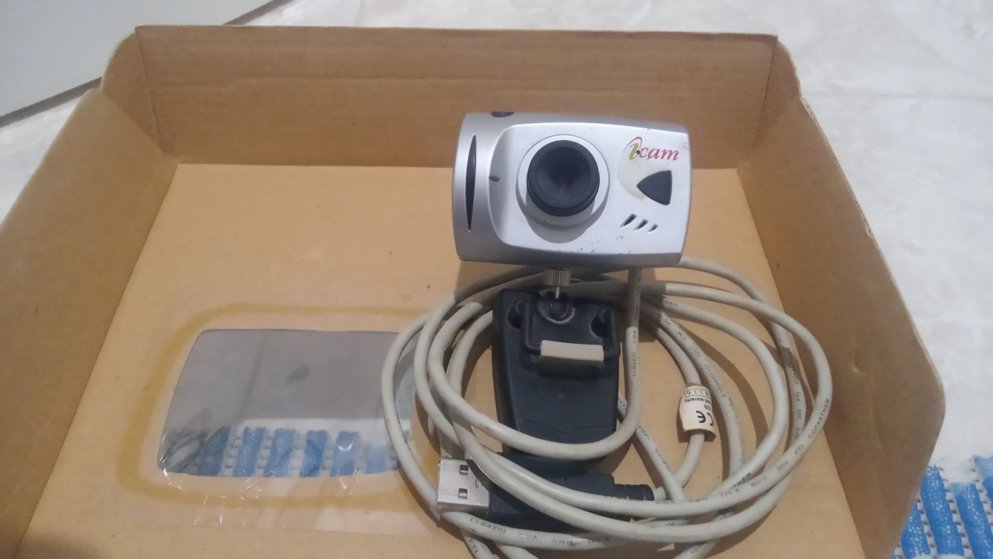Web camera Samsung iCam