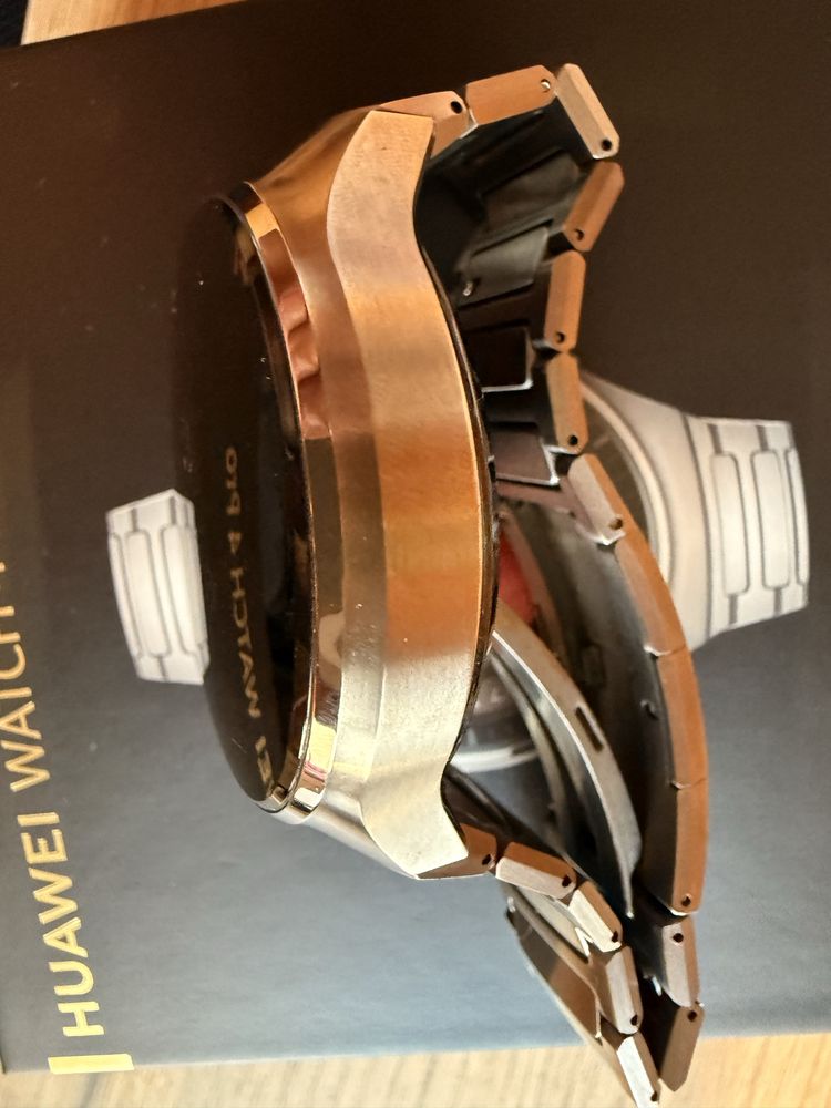 Huawei watch 4 pro