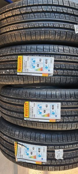235/70/18 PIRELLI ScorpionVerde A/S 4бр