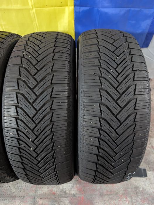 205/60R16 Michelin 2023-21 8-6,5mm