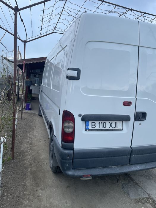 Vand Renault Master