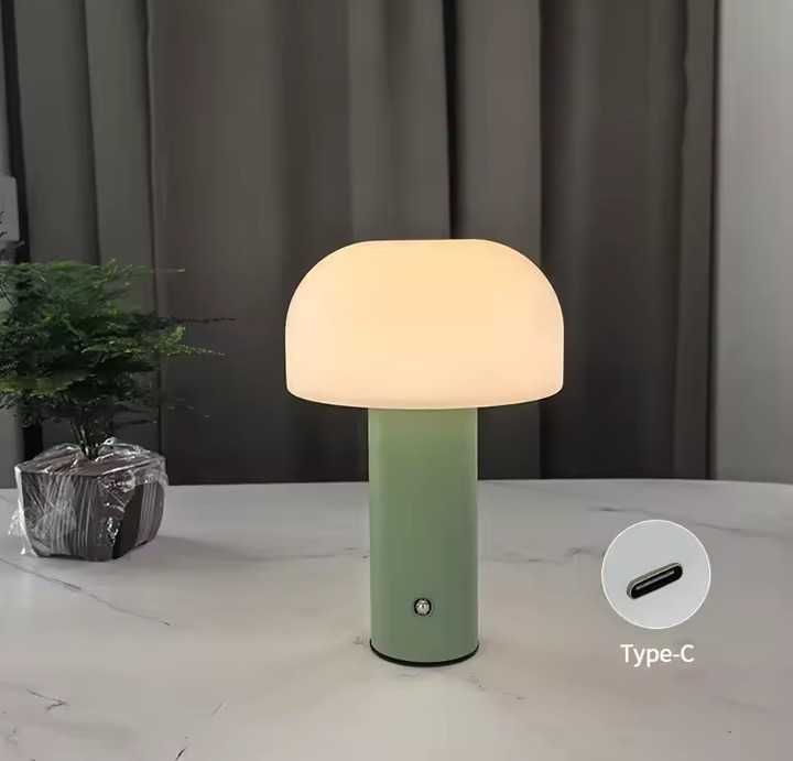 Лампа Гъбка - мини 60те