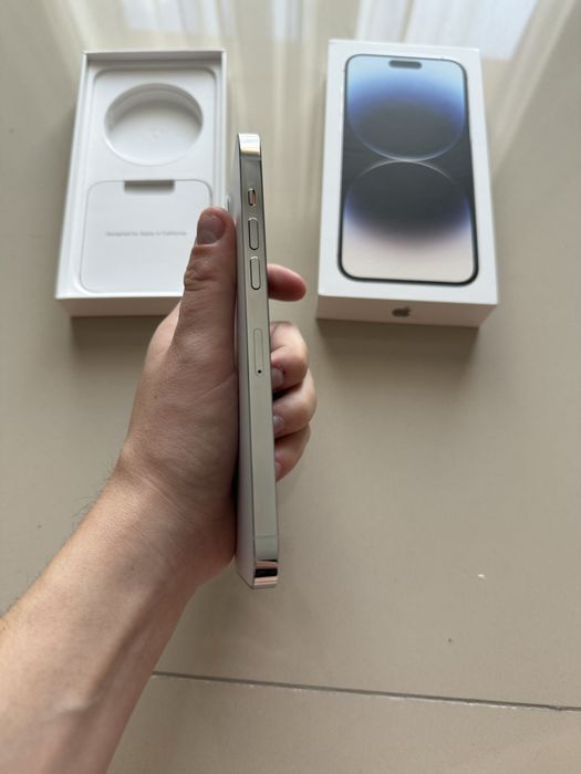 Iphone 14 pro max de 256 gb