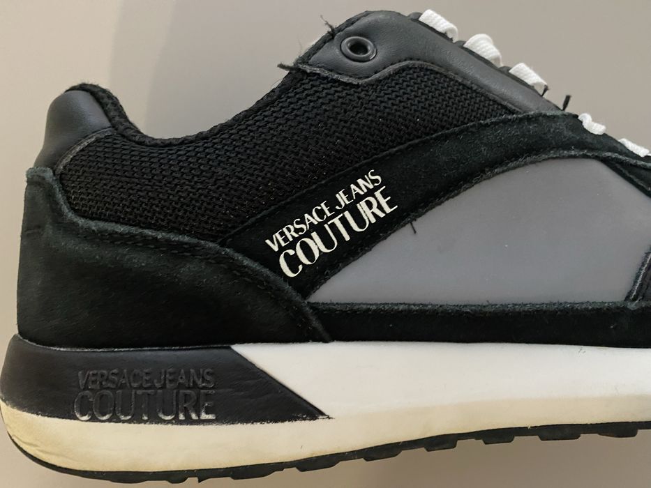 Обувки Versace Jeans Couture