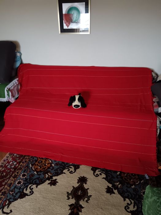 Set cuvertură pat  NOUA