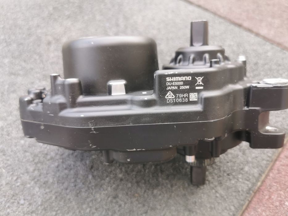 Motor bicicleta electrica Shimano E 6012