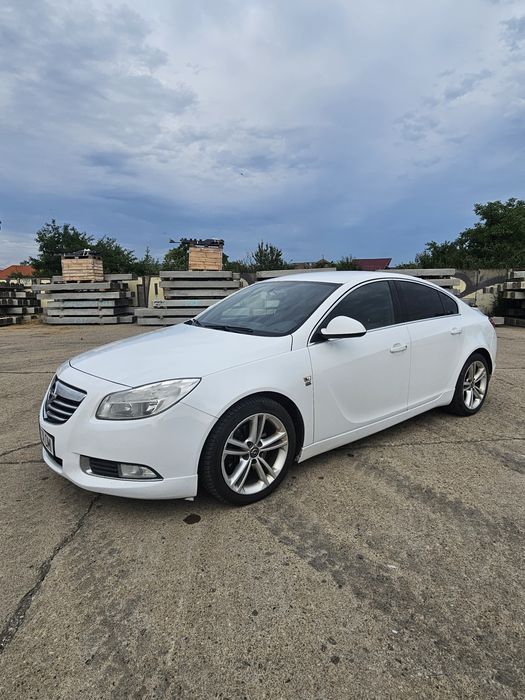 Opel Insignia OPC Flexline Sport Tour