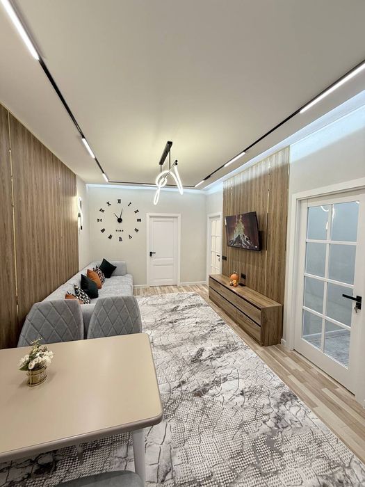 Чиланзар Цкв 2в3Ком.ЕвроКвартира