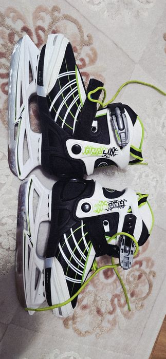 Patine gheata masura 32/35 reglabil